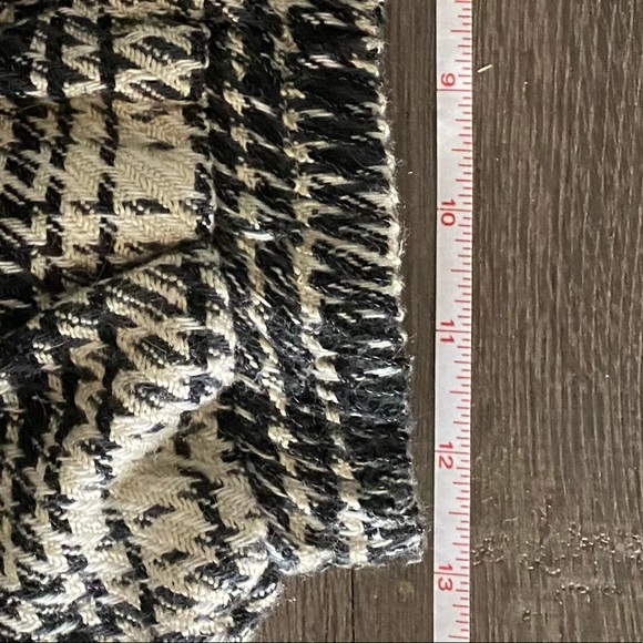 houndstooth mini skirt - Picture 5 of 5